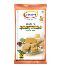 Load image into Gallery viewer, A2 Maniarrs Khakhara with 4 Flavors (360 gm, Pack Of 8)