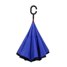 Load image into Gallery viewer, 233 Travel Windproof Umbrella (Reverse Umbrella)