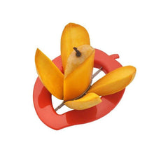 Load image into Gallery viewer, 179A Deluxe Mango Cutter Chopper Slicer Machine