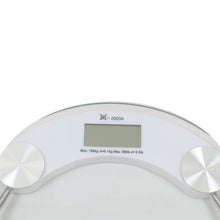 Load image into Gallery viewer, 169 -8mm Electronic Tempered Glass Digital Weighing Scale