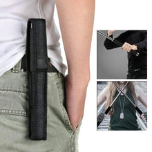 Load image into Gallery viewer, 576 Multi-Function Collapsible Self Defense Stick Extended