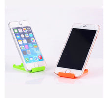 Load image into Gallery viewer, 0787 Universal Portable Foldable Holder Stand For Mobile