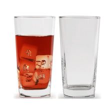 Load image into Gallery viewer, 620 Water & Juice Transparent Glasses Set 300ml (6pcs)