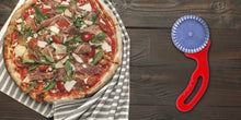 Load image into Gallery viewer, 0725 Curly Pizza Cutter/Pastry Cutter/Sandwiches Cutter
