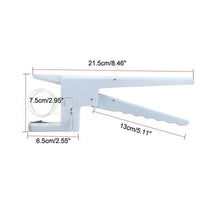 Load image into Gallery viewer, 109 Plastic Handheld Egg Cracker with Separator