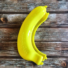 Load image into Gallery viewer, 123 Banana Case Lunch Box Yellow