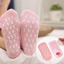 Load image into Gallery viewer, 503 Silicone Moisturizing Feet Socks Gel (1 pair)