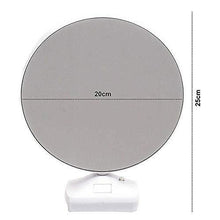 Load image into Gallery viewer, 0860 Plastic 2 in 1 Mirror Come Photo Frame with Led Light