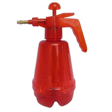 Load image into Gallery viewer, Your Brand Gardening kit - Hand Cultivator, Small Trowel, Garden Fork, Hand Weeder Straight & Manual Pressure Sprayer Bottle 1.5 Litre (5PCS)