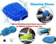 Load image into Gallery viewer, Your Brand Silicon Gear Shift Knob Protective Cover with Microfiber Glove