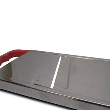 Load image into Gallery viewer, 2061 Multipurpose Handheld Stainless Steel Slicer