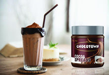 Load image into Gallery viewer, Chocotown Chocolate Spreads - Cocoa Spreads and Milk Spreadss- 350 gm