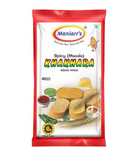 Load image into Gallery viewer, Maniarrs Gujarati Cuisine - Mix Flavour Combo Khakhra 16 Flavors In 16 Packs, 360 Grams (A1+A4)

