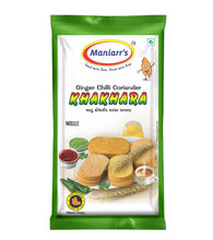 Load image into Gallery viewer, Maniarrs Gujarati Cuisine - Mix Flavour Combo Khakhra 16 Flavors In 16 Packs, 360 Grams (A1+A4)

