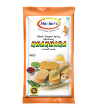 Load image into Gallery viewer, A2 Maniarrs Khakhara with 4 Flavors (360 gm, Pack Of 8)
