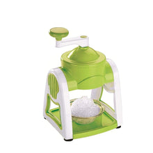 Load image into Gallery viewer, Your Brand Mix Combo - Ice Gola Maker, Fruit Juicer, Grater, Gas Lighter, Big Tea Strainer, Peeler, Vegetables Spiral Cutter, Kitchen Scrubber with Washing/Strainer Bowl &amp; Plastic Dust Pan  (10pcs)
