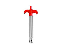 Load image into Gallery viewer, Your Brand Mix Combo - Kitchen Scrubber, Gas Lighter, Vegetables Grater, Vegetable/Fruit Peeler, Vegetables Spiral Cutter/Spiral Knife and Big Tea Strainer Sieve (6pcs)
