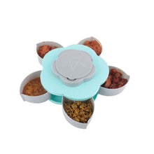 Load image into Gallery viewer, 706 Smart ; Candy Box Serving Rotating Tray Spice Storage (SMALL)
