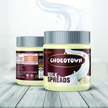 Load image into Gallery viewer, Chocotown Chocolate Spreads - Cocoa Spreads and Milk Spreadss- 350 gm
