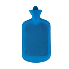 Load image into Gallery viewer, Your Brand Hot Water Bag/Bottle plain Rubber Heating Pad (0.5 L and 1 L capacity, 2 pcs, Multi color)
