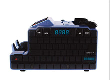Load image into Gallery viewer, 650 Office Supply - Multi Currency Counter Machine
