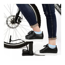 Load image into Gallery viewer, 488 Mini Foot Pump Inflator For  Bike and car
