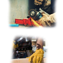 Load image into Gallery viewer, 716 Protective Durable Heat Resistant Welding Gloves
