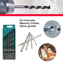 Load image into Gallery viewer, Your Brand Metal Electric Drill Machine Set (Multicolor, 6-Pieces)
