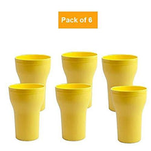 Load image into Gallery viewer, Your Brand Kitchen combo -Manual Fruit Juicer with Plastic Small Tea Strainer Sieve &amp;  6pcs Plastic Juice Drinking Glasses
