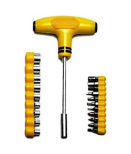 Load image into Gallery viewer, Your Brand Professional Tools- 16 pcs Heavy Duty Hole Saw Cutter Set Cutting Tool with 24 pcs Tspanner Socket Set
