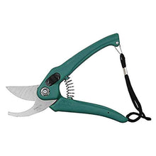 Load image into Gallery viewer, DeoDap Gardening Tools - Flover Cutter &amp; Garden Tool Wooden Handle (3pcs-Hand Cultivator, Small Trowel, Garden Fork)
