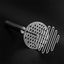Load image into Gallery viewer, 750_Stainless Steel Hand Masher (Mash for Dal/Vegetable/Potato/Baby Food/pav bhaji)
