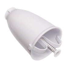 Load image into Gallery viewer, 646 Mini Donut Maker Dispenser - Plastic Vada/Meduwada Maker

