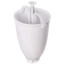 Load image into Gallery viewer, 646 Mini Donut Maker Dispenser - Plastic Vada/Meduwada Maker
