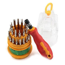 Load image into Gallery viewer, Your Brand 31in1 10mm 2600 Rpm, 220V- 50Hz Electric Drill Machine with Magnetic Screw Driver
