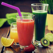 Load image into Gallery viewer, 584 Food Grade Silicone Straws (4pcs)
