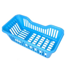 Load image into Gallery viewer, 747 (Small) Plastic Sink Dish Drainer Drying Rack
