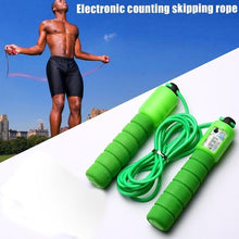 Load image into Gallery viewer, 635 Electronic Counting Skipping Rope (9-feet)
