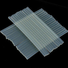 Load image into Gallery viewer, 463  Hot Melt Glue Sticks size : 2.5 inch, thickness ( Pack of 100 )
