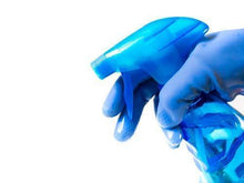 Load image into Gallery viewer, 682 - Flock Premium Reusable Rubber Hand Gloves (Blue ) - 1pc
