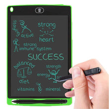 Load image into Gallery viewer, 8.5'' inch Digital LCD Writing Drawing Tablet Pad Graphic eWriter Boards Notepad
