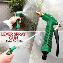 Load image into Gallery viewer, Your Brand Gardening Tools - Water Lever Spray Gun | Cultivator, Small Trowel, Garden Fork | Pressure Garden Spray Bottle | Falcon Gloves | Garden Shears Pruners Scissor (8-inch)
