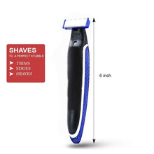 Load image into Gallery viewer, 349 Micro Touch Solo Men's Trimmer
