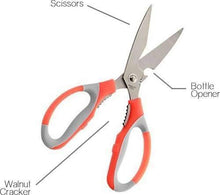 Load image into Gallery viewer, Your Brand Gardening Combo - Flower Cutter (Hedge Shears) &amp; Household/Garden Scissor
