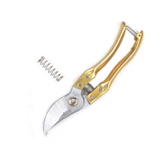 Load image into Gallery viewer, Your Brand Gardening Combo - Steel Garden Shears Pruners Scissor &amp; Hand Weeder Straight
