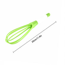 Load image into Gallery viewer, 751_Plastic Whisk Mixer  for Milk,Coffee,Egg,Juice Balloon Whisk
