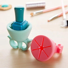 Load image into Gallery viewer, 355 Cosmetic Organizer -Nail Polish Lipstic stand
