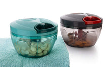 Load image into Gallery viewer, Your Brand Kitchen combo - Handy Vegetable Chopper and Dual Sided Vegetables Peeler
