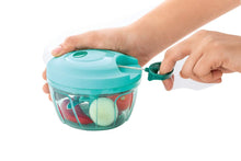 Load image into Gallery viewer, Your Brand Kitchen combo - Handy Vegetable Chopper and Dual Sided Vegetables Peeler
