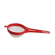 Load image into Gallery viewer, Your Brand Kitchen combo -Manual Fruit Juicer with Plastic Small Tea Strainer Sieve
